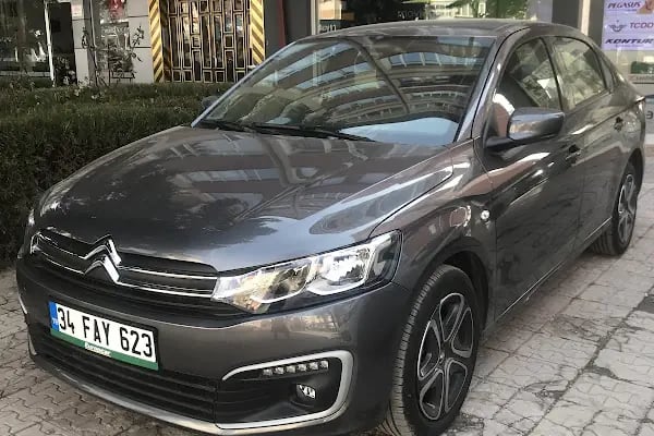 Europcar Konya - Resim 4