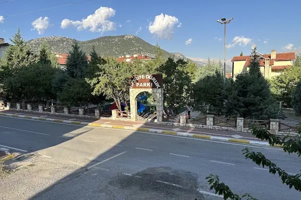 Hayriye Duruk Parkı - Resim 13