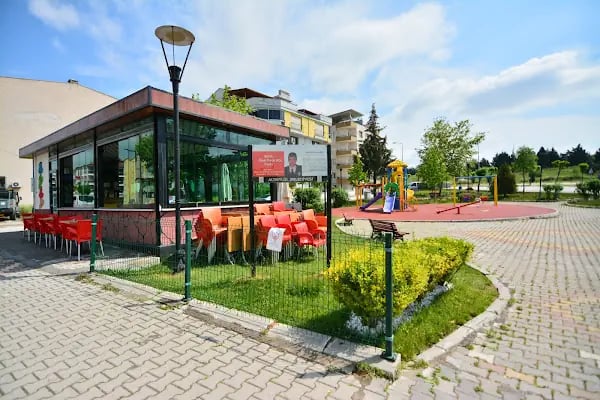 Şehit Ömer Faruk BOL Parkı - Resim 2