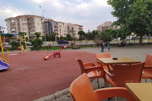 Şehit Ömer Faruk BOL Parkı - Resim 4