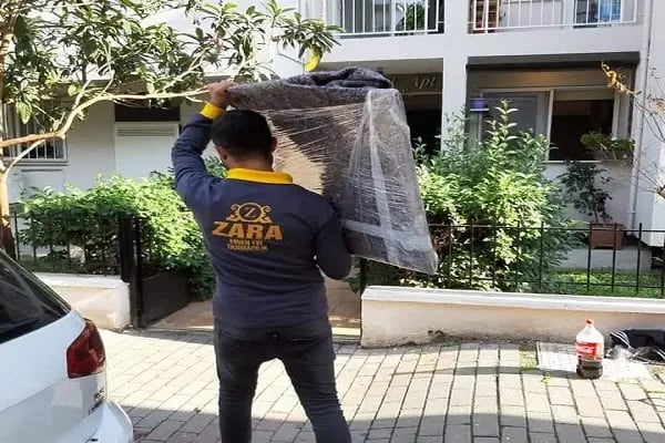 İzmir Zara Nakliyat - Resim 1