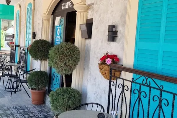 Zwara Ziyaret Cafe - Resim 5