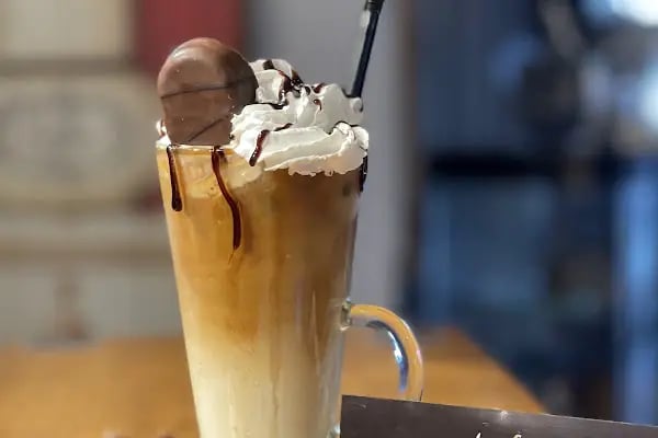 Zwara Ziyaret Cafe - Resim 3