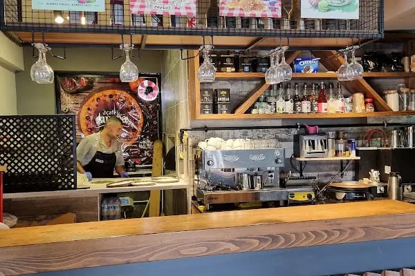 Zwara Ziyaret Cafe - Resim 14