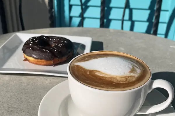 Zwara Ziyaret Cafe - Resim 19