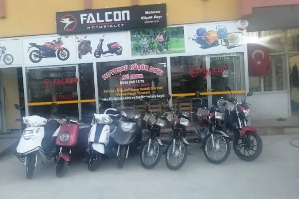 Ateş Motor Escom - Resim 3