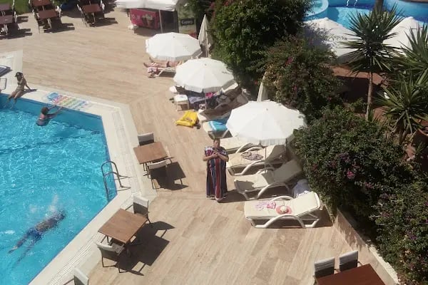 GRAND UYSAL BEACH &amp; SPA HOTEL - Resim 20
