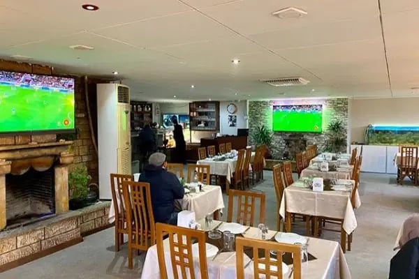 GURLE RESTAURANT - Resim 20