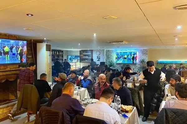 GURLE RESTAURANT - Resim 8