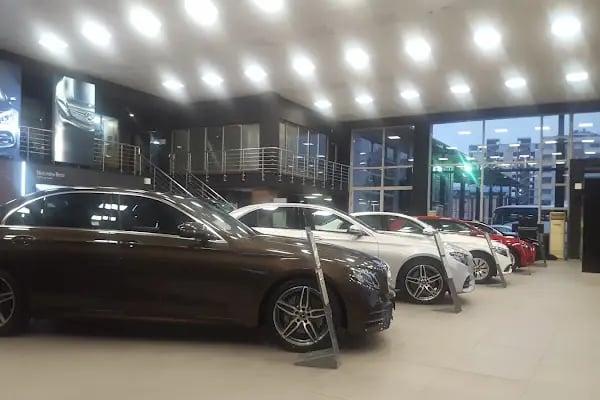 Hassoy Trabzon Mercedes Benz - Resim 9