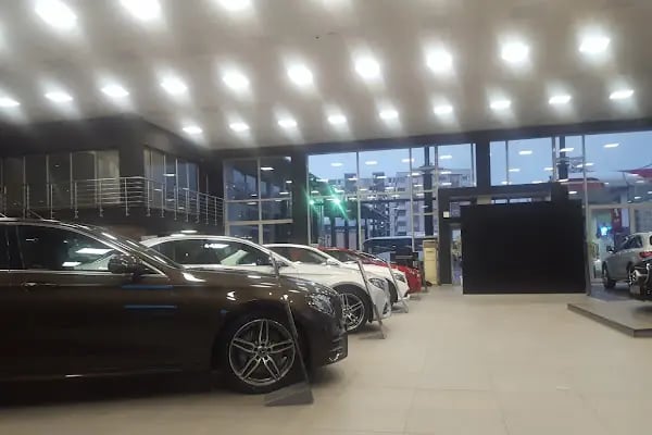 Hassoy Trabzon Mercedes Benz - Resim 6