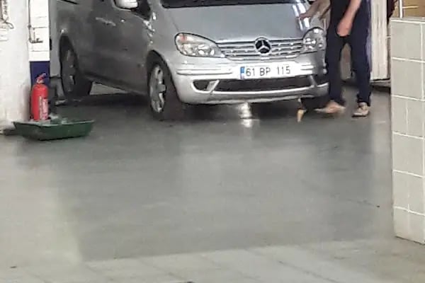 Hassoy Trabzon Mercedes Benz - Resim 13