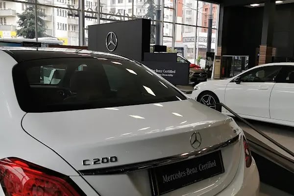 Hassoy Trabzon Mercedes Benz - Resim 10
