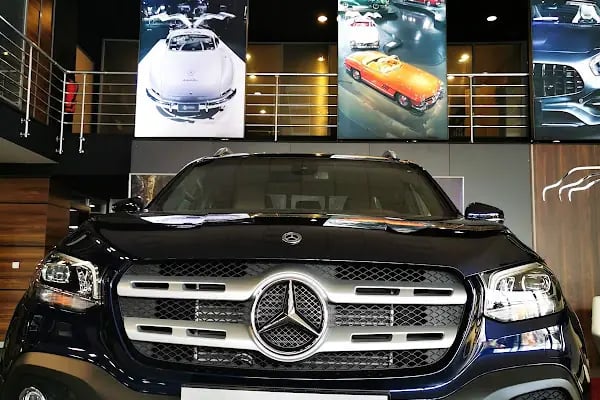 Hassoy Trabzon Mercedes Benz - Resim 19