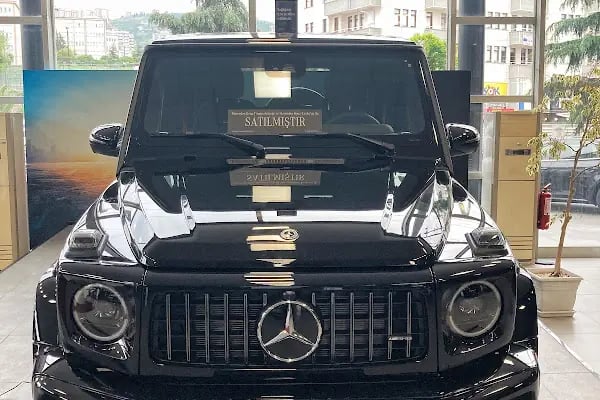 Hassoy Trabzon Mercedes Benz - Resim 8