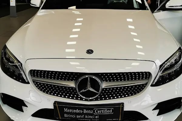 Hassoy Trabzon Mercedes Benz - Resim 16
