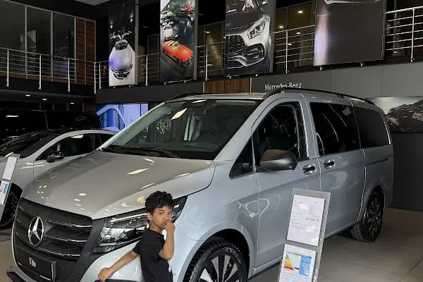 Hassoy Trabzon Mercedes Benz - Resim 20