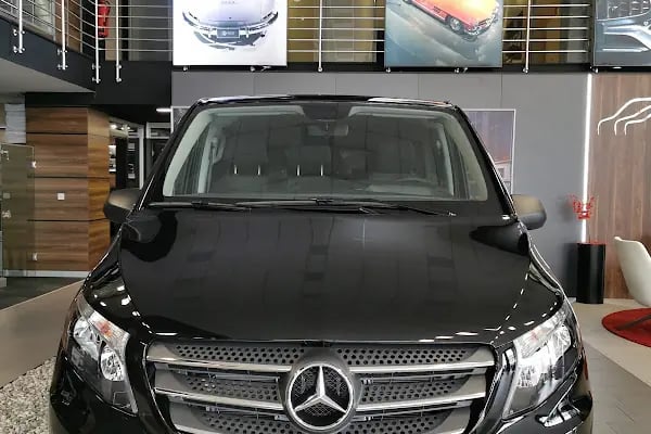 Hassoy Trabzon Mercedes Benz - Resim 14