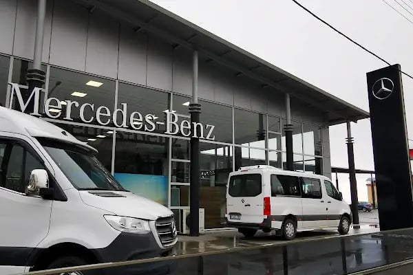 Hassoy Trabzon Mercedes Benz - Resim 5
