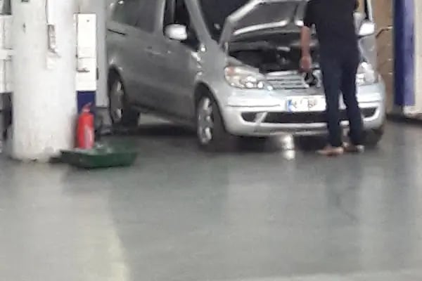 Hassoy Trabzon Mercedes Benz - Resim 17