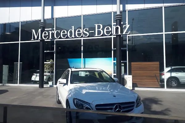 Hassoy Trabzon Mercedes Benz - Resim 2