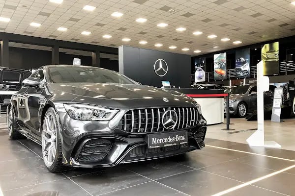 Hassoy Trabzon Mercedes Benz - Resim 4