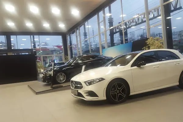 Hassoy Trabzon Mercedes Benz - Resim 3
