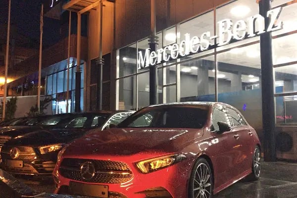 Hassoy Trabzon Mercedes Benz - Resim 18
