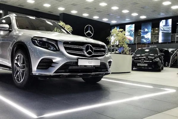 Hassoy Trabzon Mercedes Benz - Resim 7