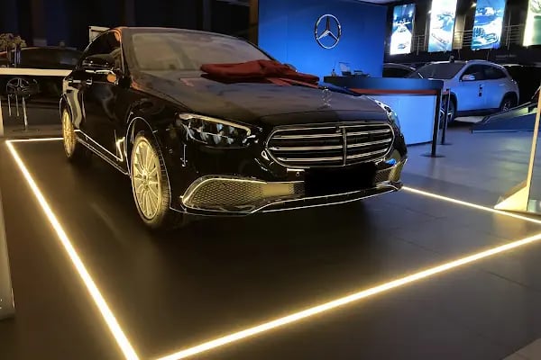 Hassoy Trabzon Mercedes Benz - Resim 15