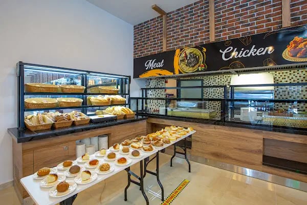 HMA Hotel &amp; Suites - Resim 15
