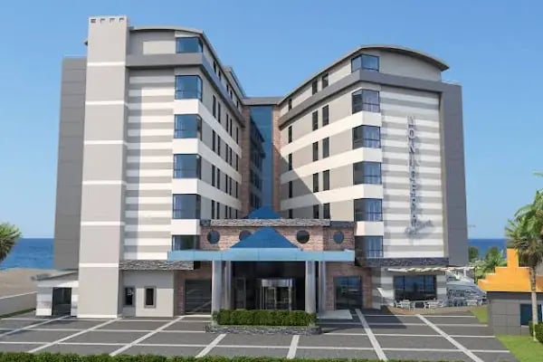 HMA Hotel &amp; Suites - Resim 18