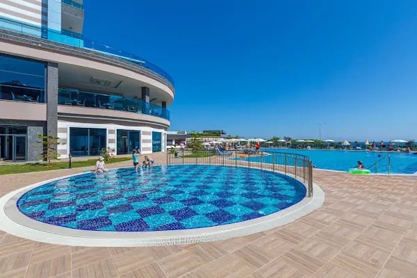 HMA Hotel &amp; Suites - Resim 19