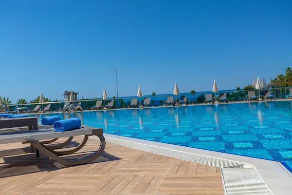 HMA Hotel &amp; Suites - Resim 16