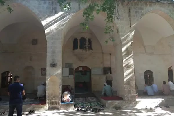 Dabakhane Cami - Resim 8