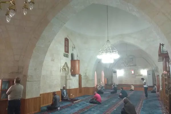 Dabakhane Cami - Resim 4