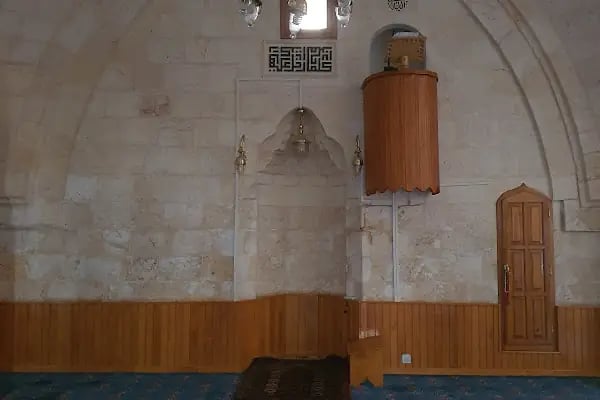 Dabakhane Cami - Resim 3