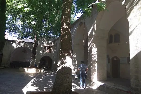 Dabakhane Cami - Resim 2