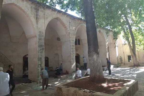 Dabakhane Cami - Resim 9