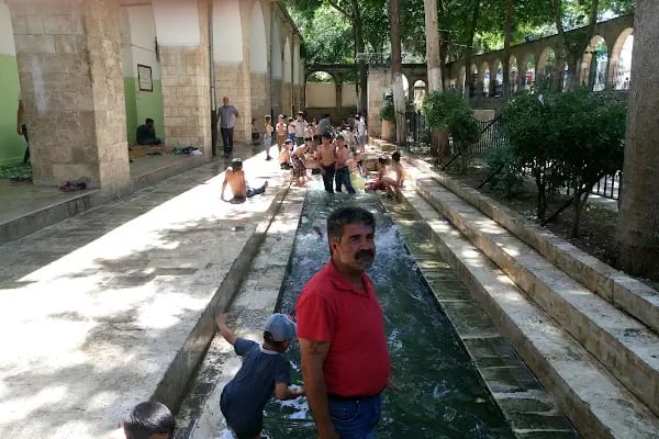 Dabakhane Cami - Resim 6