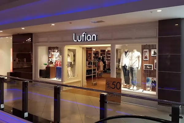 Lufian Megamall Alanya - Resim 1