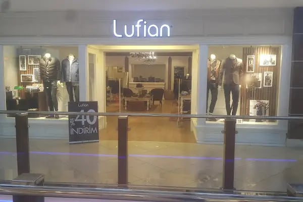 Lufian Megamall Alanya - Resim 2
