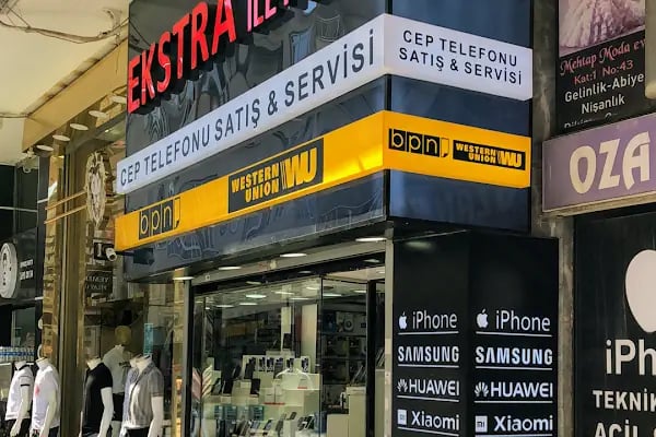 Western Union Avcılar - Resim 13