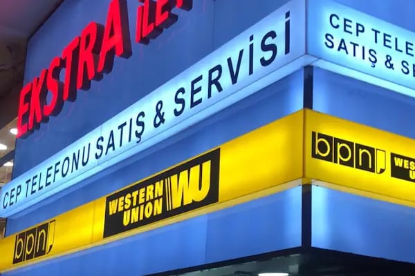 Western Union Avcılar - Resim 2