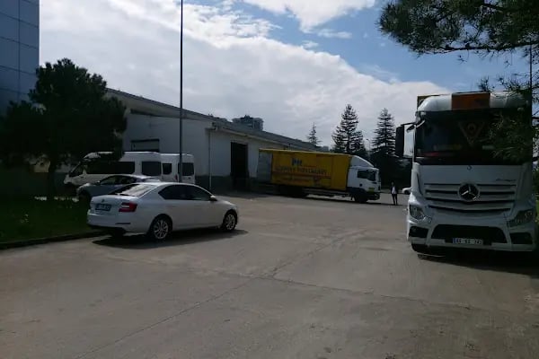 PTT - Trabzon Posta Kargo Işleme ve Dağıtım Merkezi - Resim 7