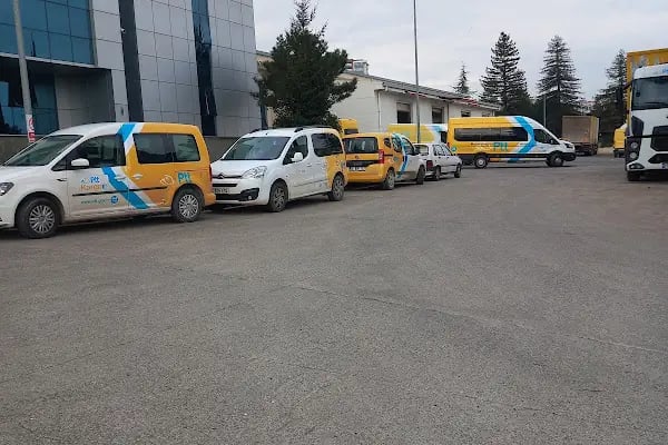 PTT - Trabzon Posta Kargo Işleme ve Dağıtım Merkezi - Resim 2