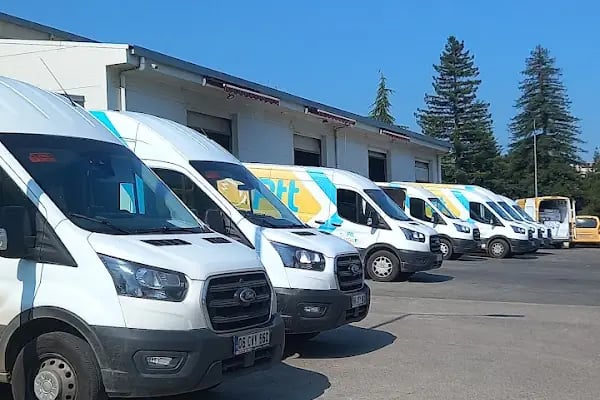 PTT - Trabzon Posta Kargo Işleme ve Dağıtım Merkezi - Resim 5