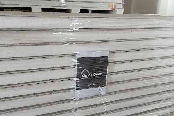 Ömer Öner Yapı elemanları - Resim 19