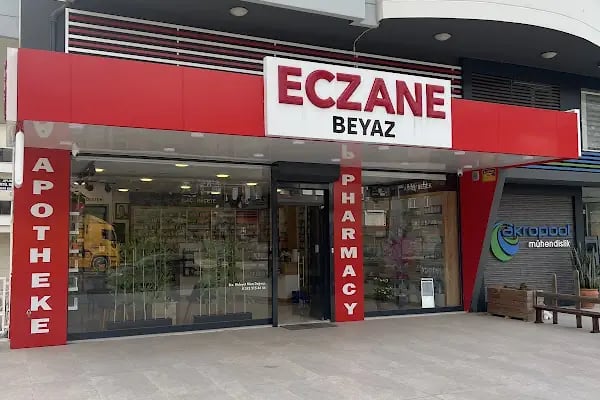 Beyaz Eczanesi - Resim 1