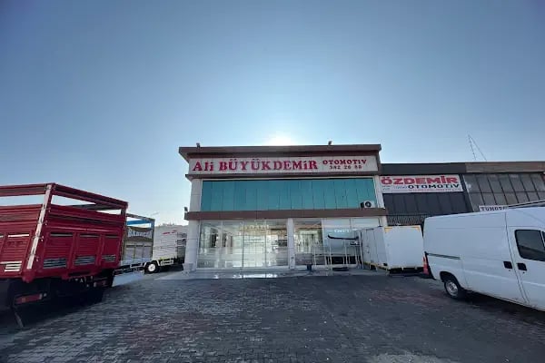 Ferhat Büyükdemir - Resim 8